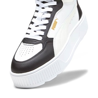 Foto 4 | Tenis Puma Karmen Rebelle Mid para Mujer