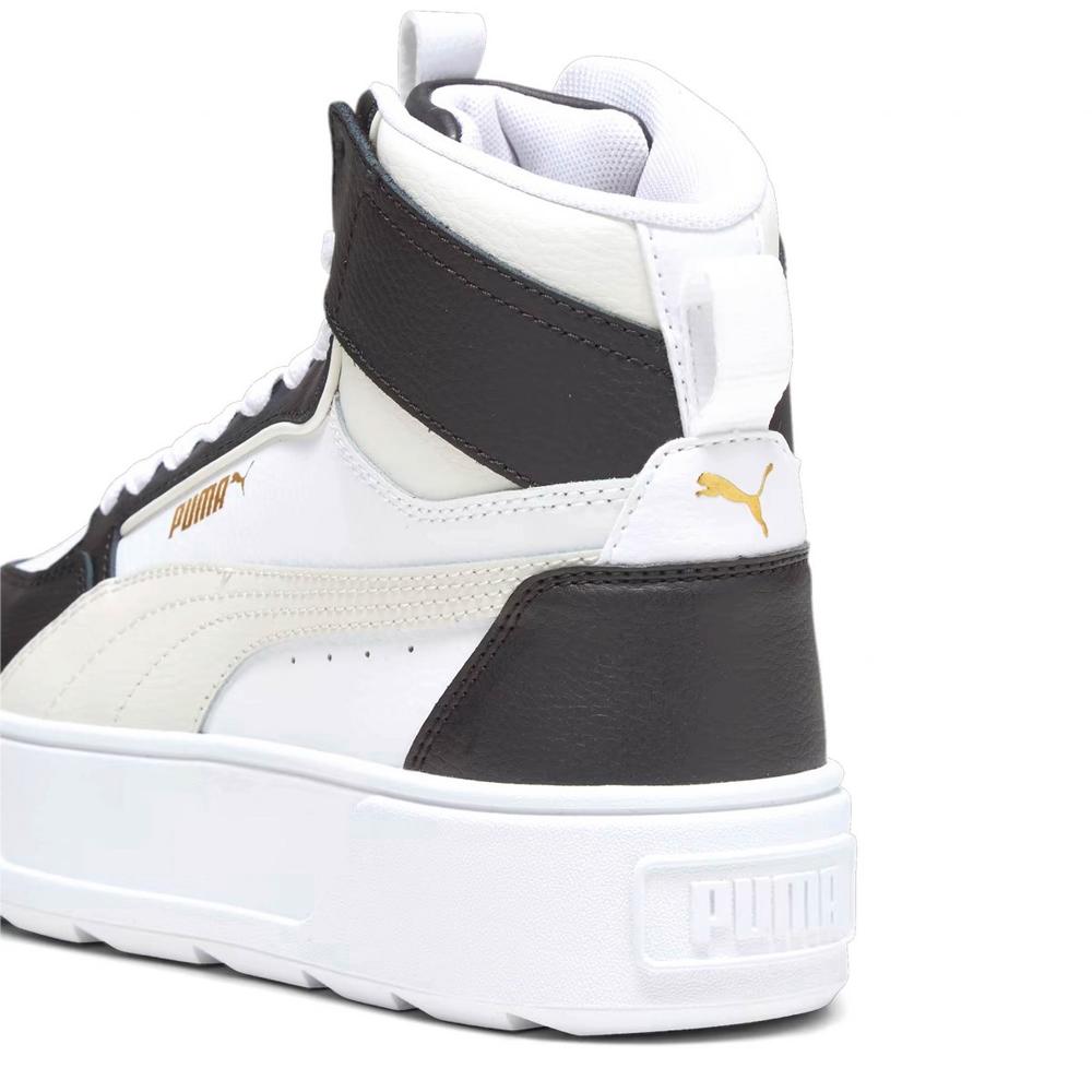 Foto 6 pulgar | Tenis Puma Karmen Rebelle Mid para Mujer
