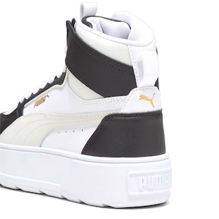 Foto 5 | Tenis Puma Karmen Rebelle Mid para Mujer
