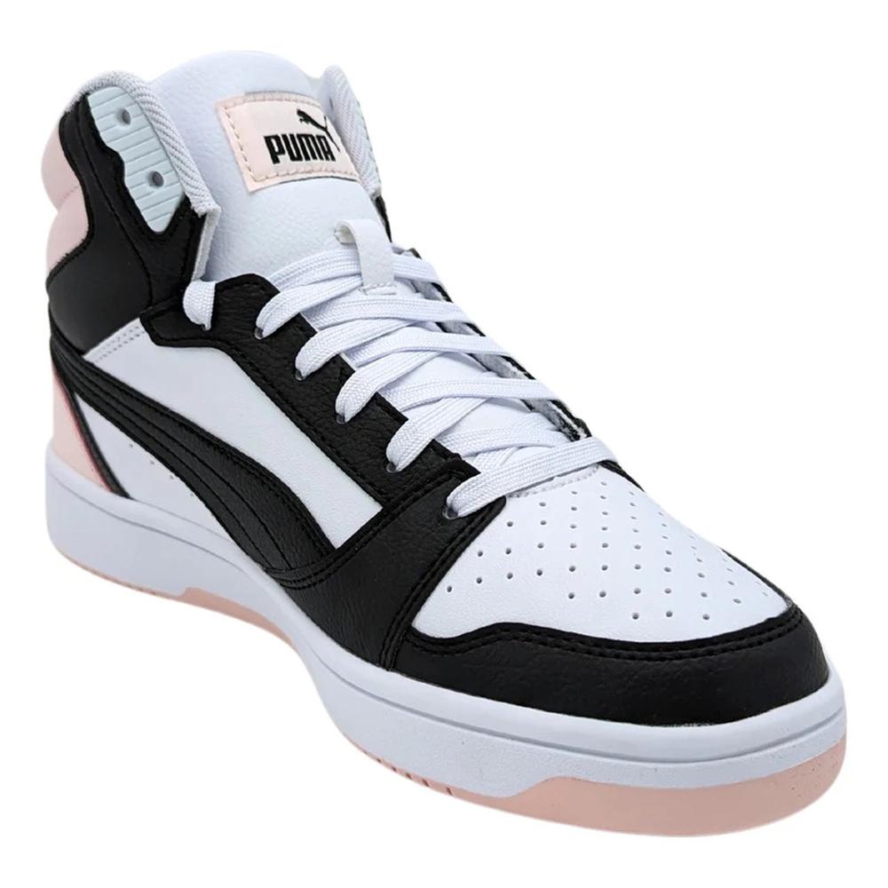 Foto 3 pulgar | Tenis Puma Rebound V6 para Mujer