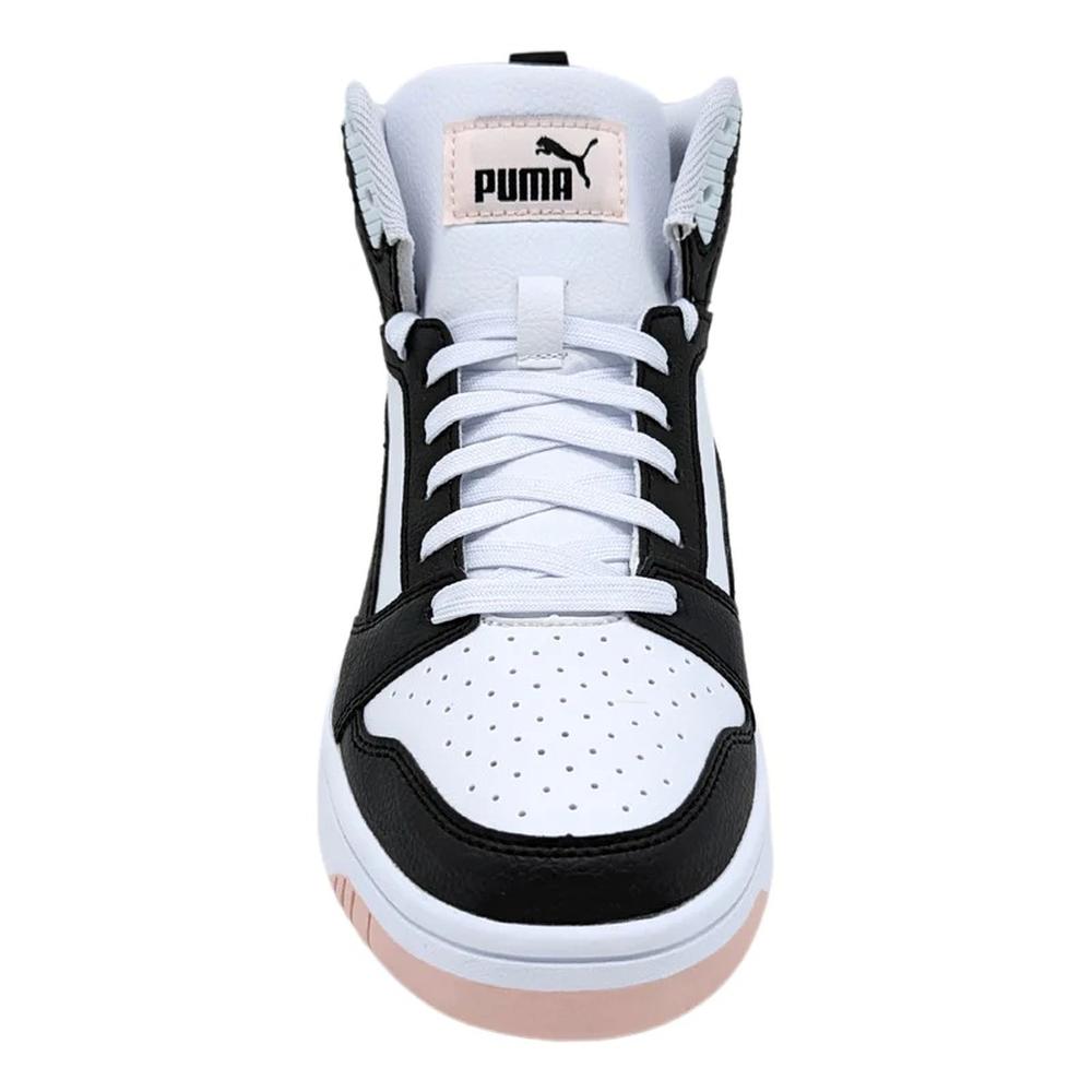 Foto 4 pulgar | Tenis Puma Rebound V6 para Mujer