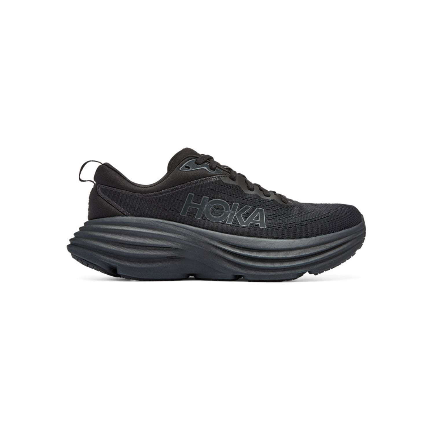 Tenis Hoka Bondi Negros 1127952bblc para Mujer Coppel