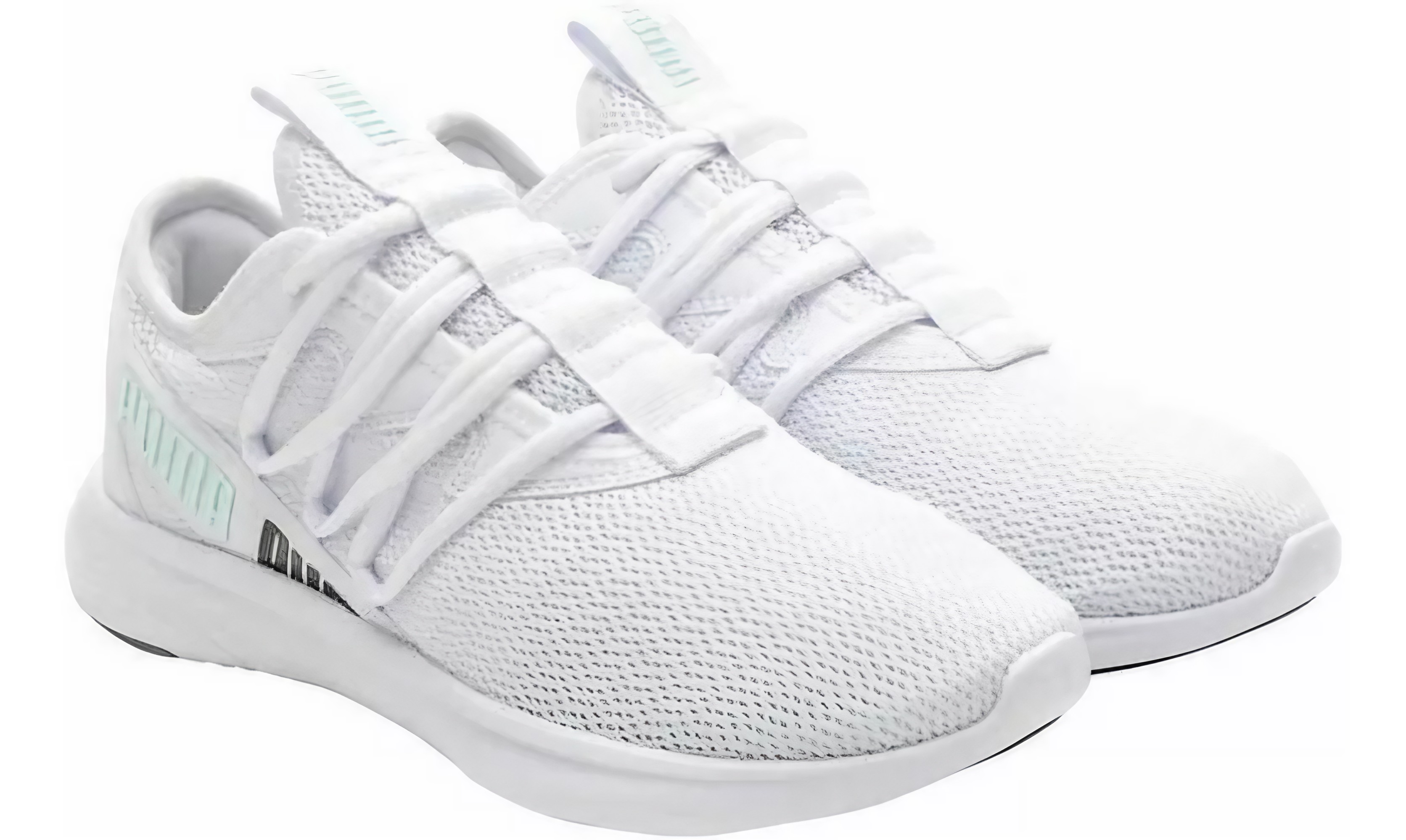 Foto 4 pulgar | Tenis Puma Star Vital Sport Blancos para Mujer