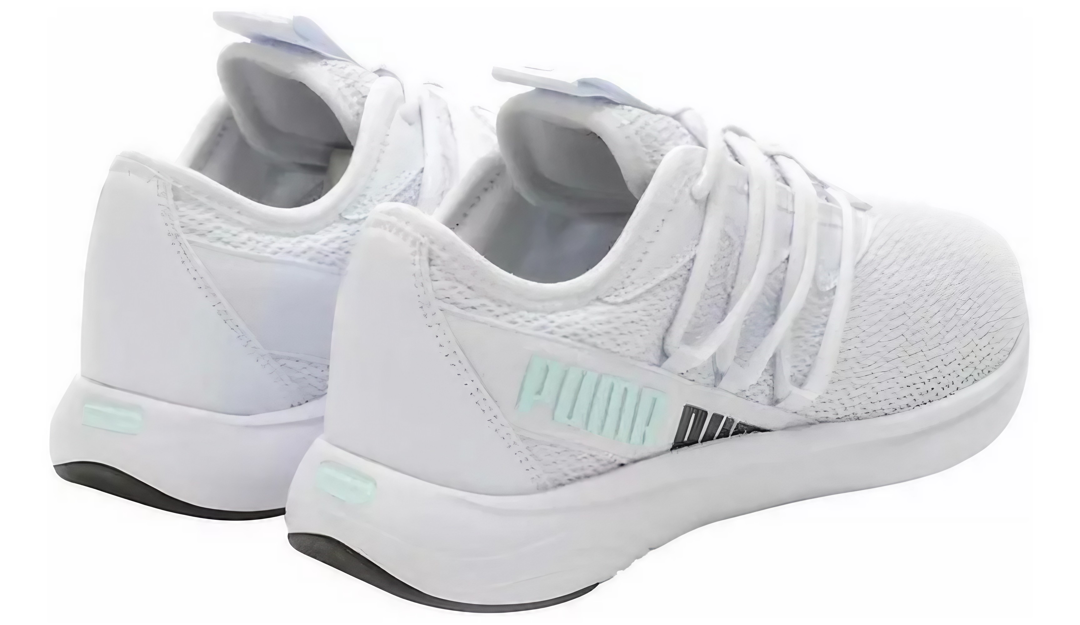 Foto 5 pulgar | Tenis Puma Star Vital Sport Blancos para Mujer