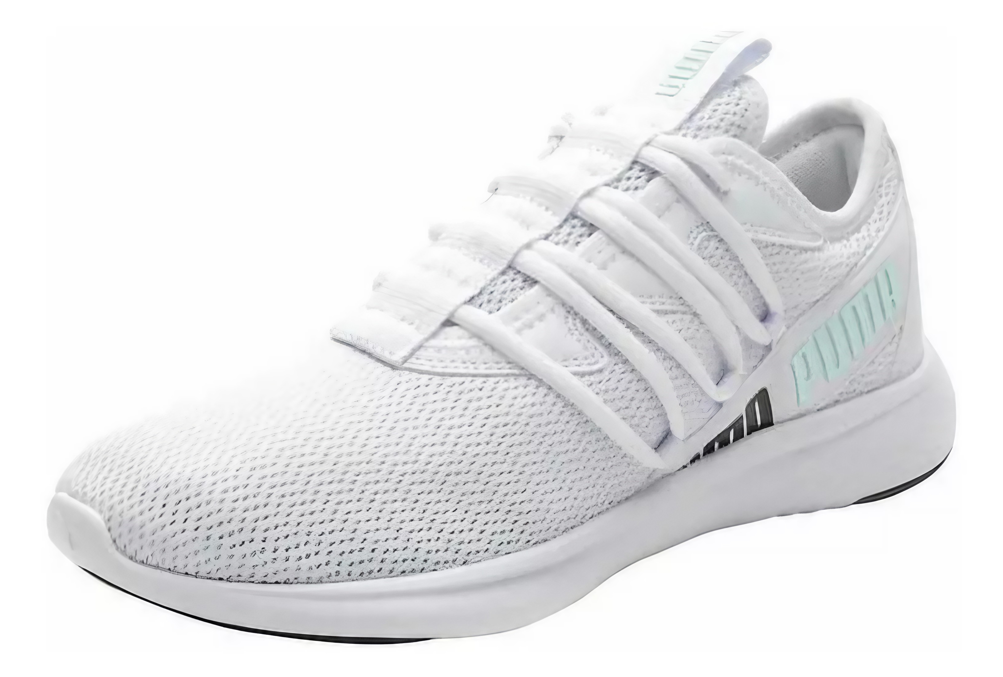 Foto 6 pulgar | Tenis Puma Star Vital Sport Blancos para Mujer