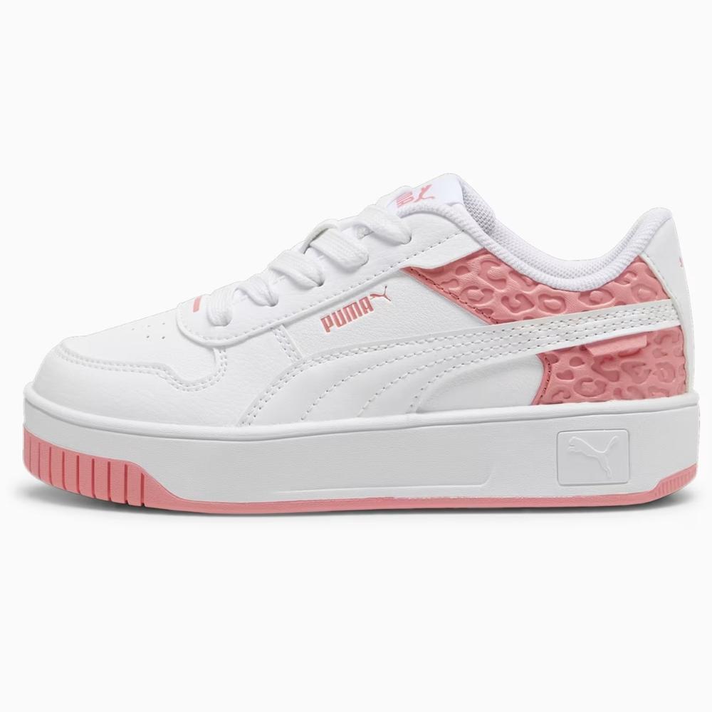 Tenis Puma Carina Street Wild Jr para Mujer