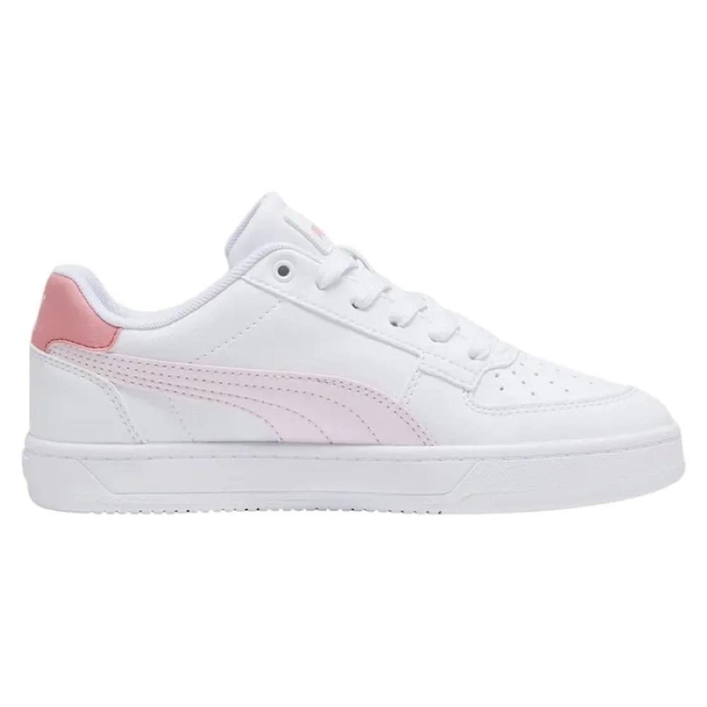 Foto 2 | Tenis Puma Caven 2.0 Jr Blancos para Mujer