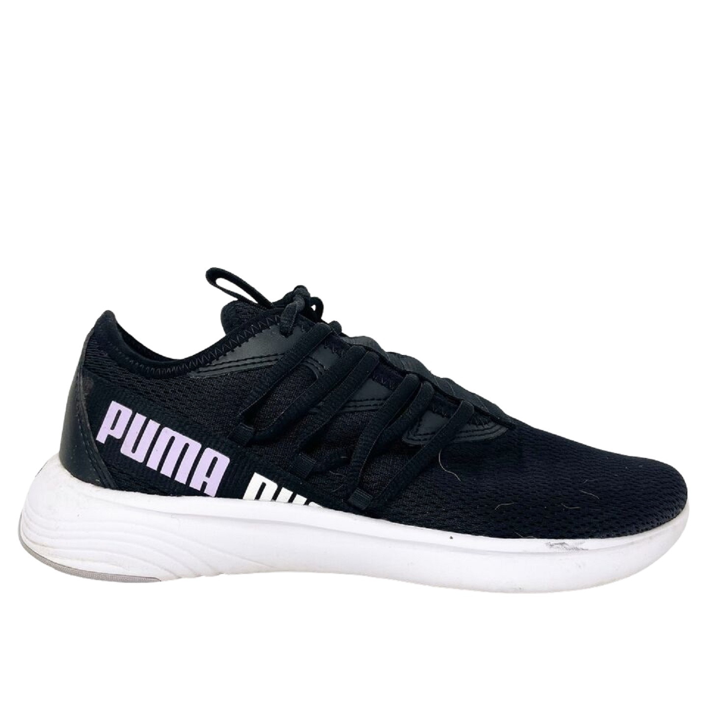 Foto 2 pulgar | Tenis Puma Star Vital Sport Negros Para Mujer