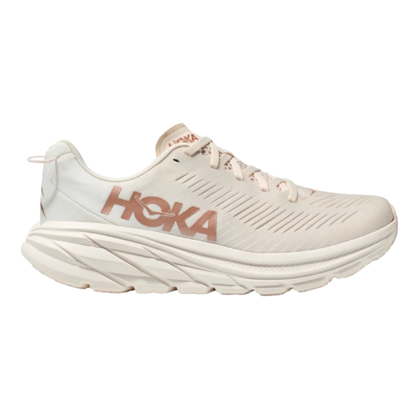 Foto 1 | Tenis Hoka Rincon 3 Blancos 1119396ergl para Mujer