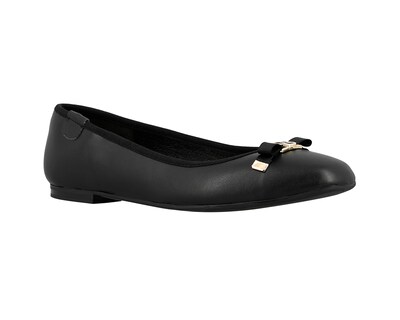 Foto 1 | Balerina Westies Weidalia Sintético color Negro