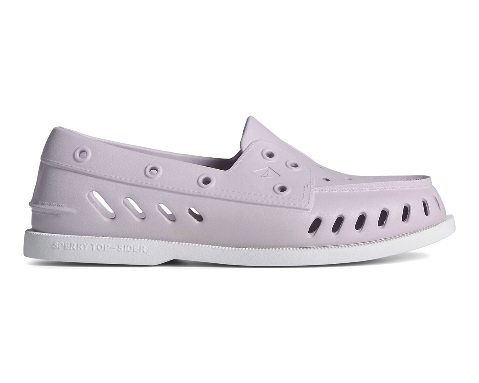 Foto 2 | Zapato Sperry Sts87473 Purpura Sintético