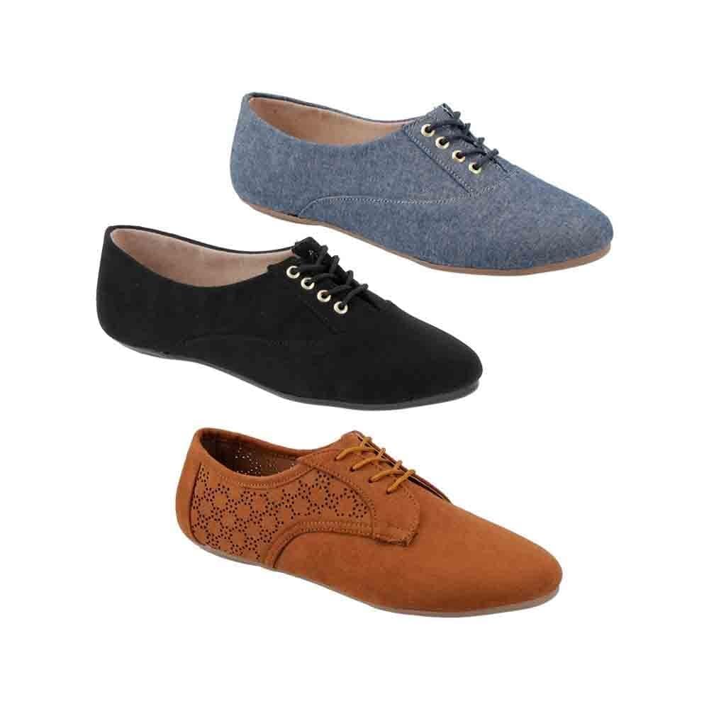 Zapatos oxford best sale mujer coppel