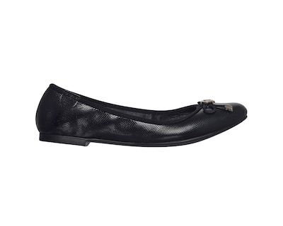 Foto 2 | Balerina Westies Weelios color Negro de Piel