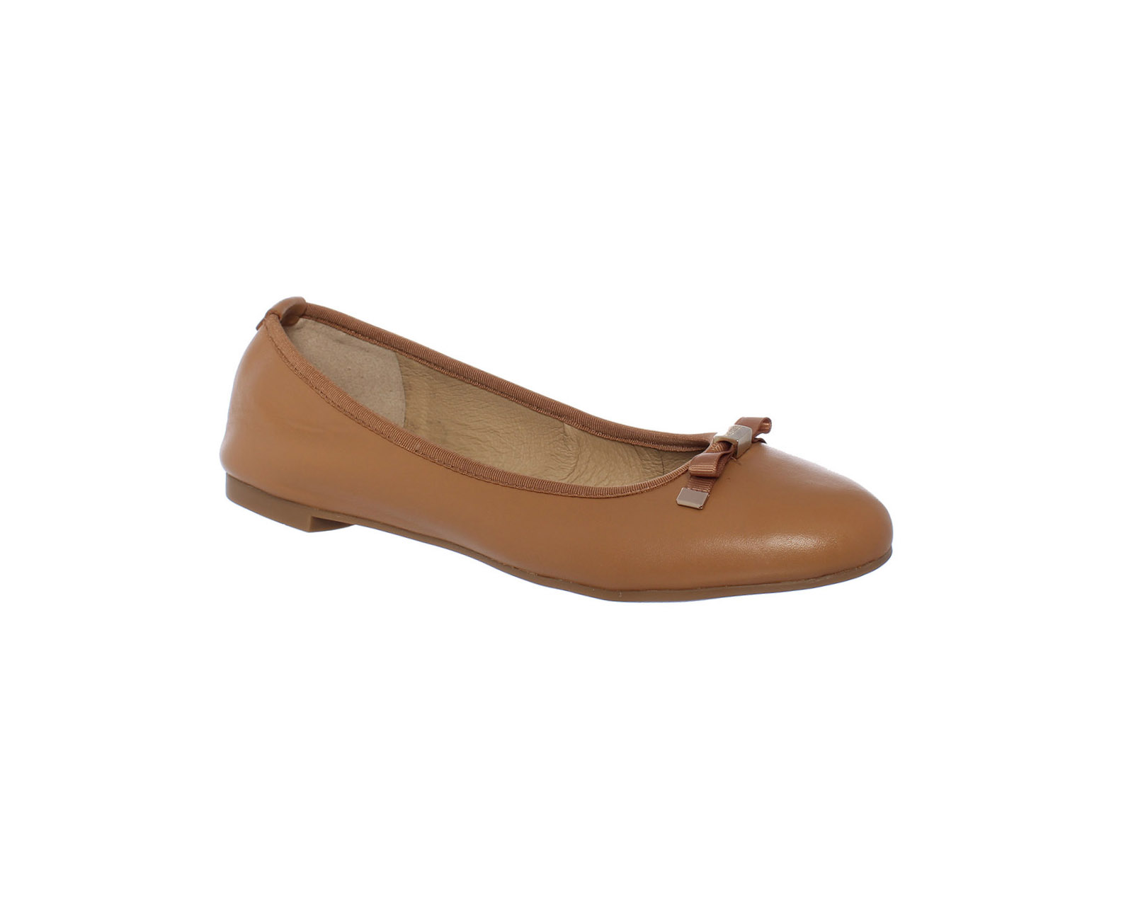 Balerina Westies WEARGOS26-A color Marrón de Piel