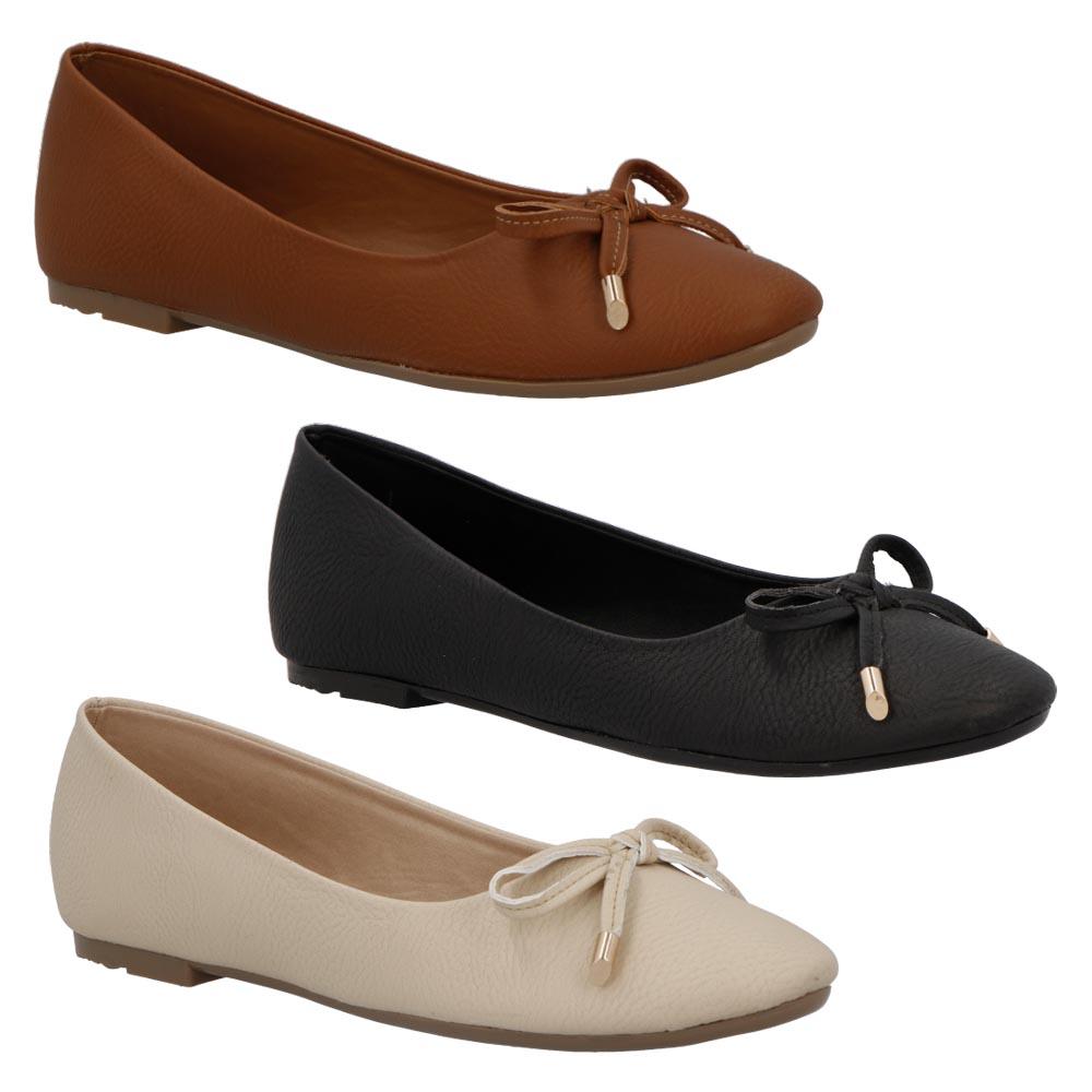 3 Pack Flats Uh Lulu By Eh! para Mujer