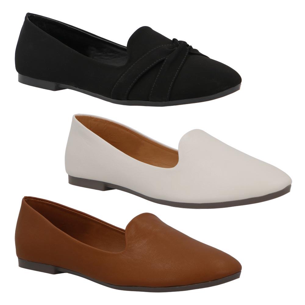 Foto 2 pulgar | 3 Pack Flats Mama Lola para Mujer