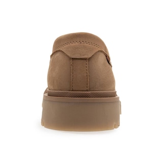 Foto 4 | Mocasín Levi's L1123134 color Beige de Piel para Mujer
