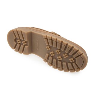 Foto 5 | Mocasín Levi's L1123134 color Beige de Piel para Mujer