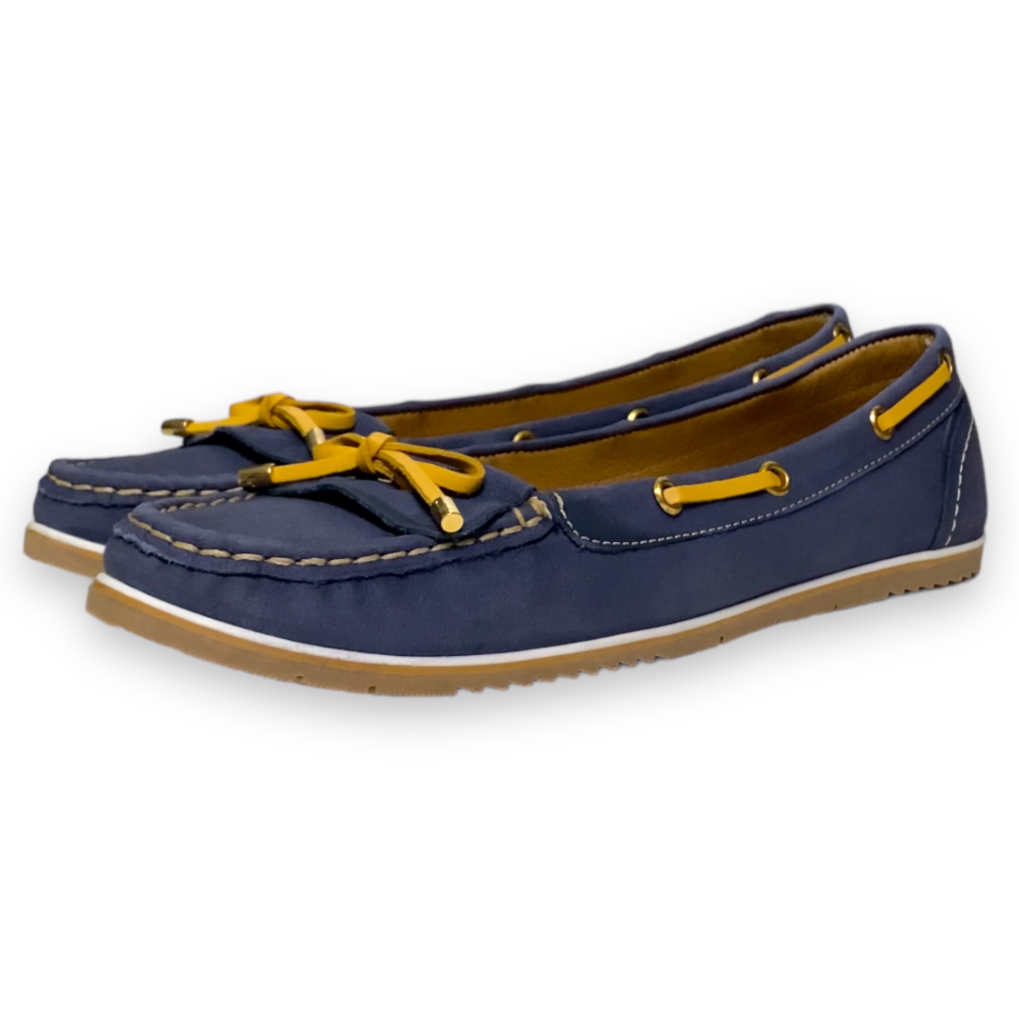 Foto 2 | Zapato Estilo Náutico Marino Gillio
