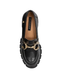 Foto 6 | Zapato Casual Salamandra 23MJZA0310 color Negro Mocasín Confort para Mujer