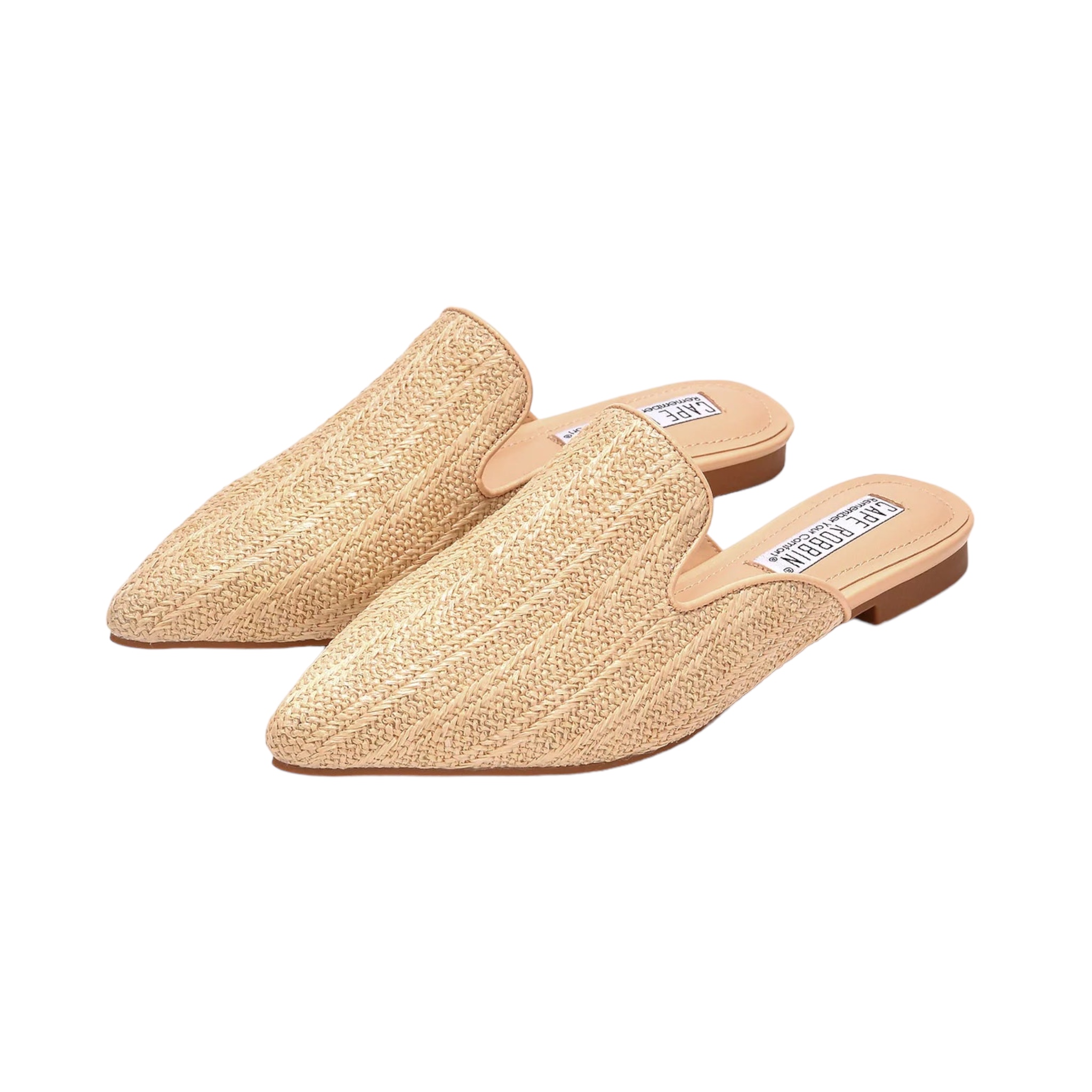 Foto 3 pulgar | Flats General Redmal9 color Beige para Mujer