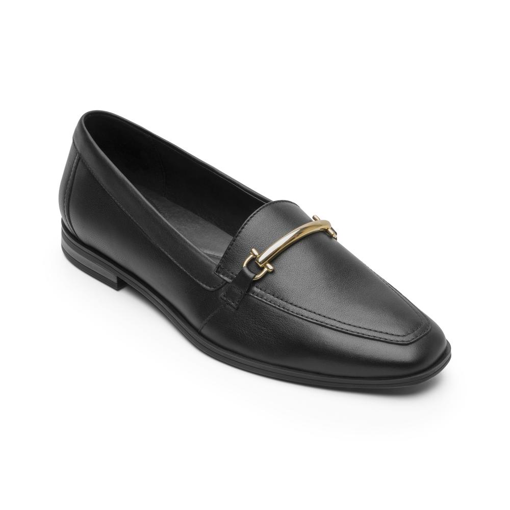 Foto 4 pulgar | Mocasines Flexi 126602 color Negro Confort para Mujer