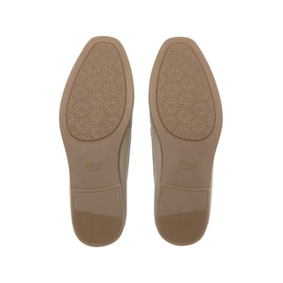 Foto 5 | Zapatos Oxford para Mujer Flexi Beige