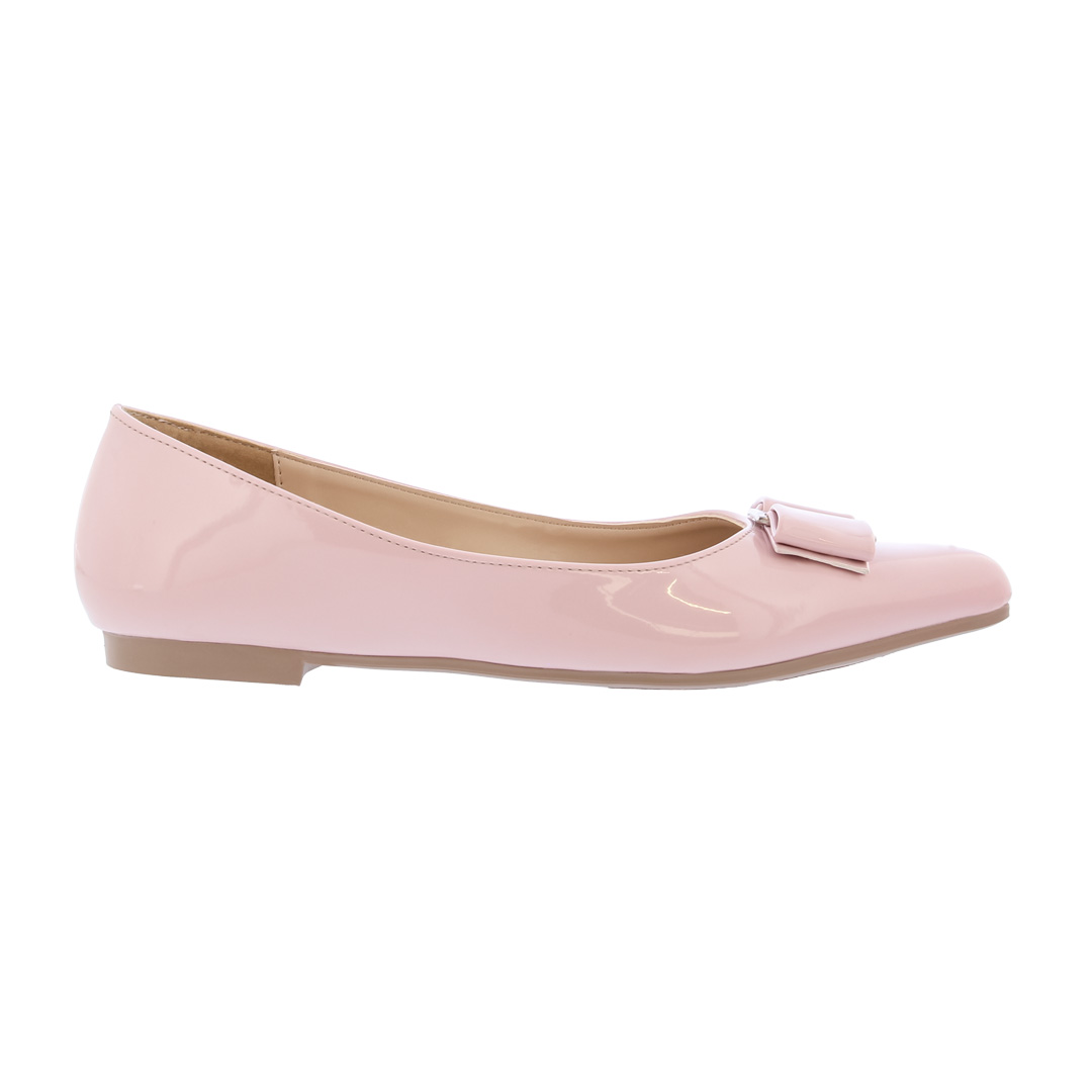 Foto 2 | Balerina para Mujer Lady Paulina Olimpia 14919 color Rosa