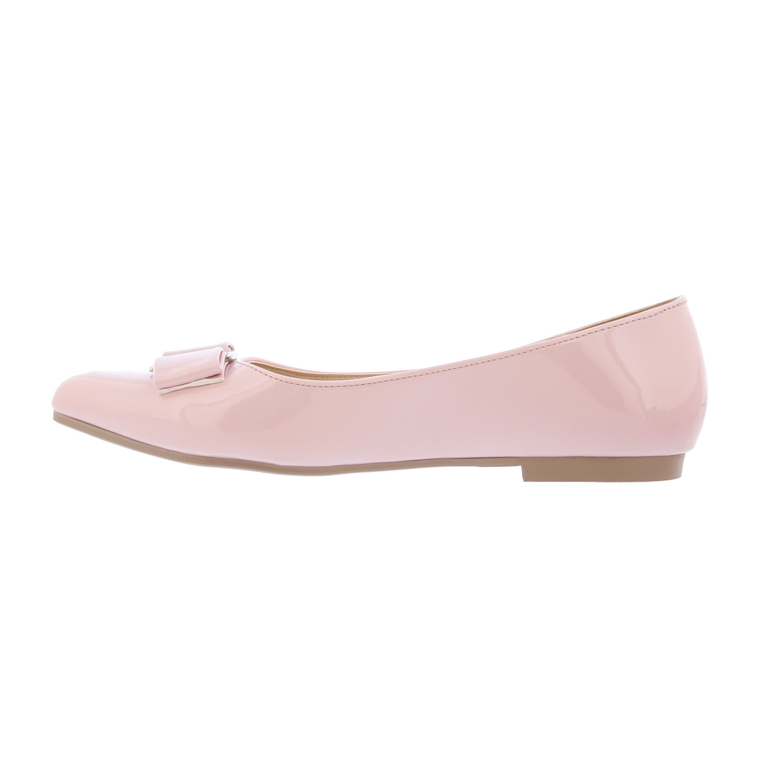 Foto 4 pulgar | Balerina para Mujer Lady Paulina Olimpia 14919 color Rosa