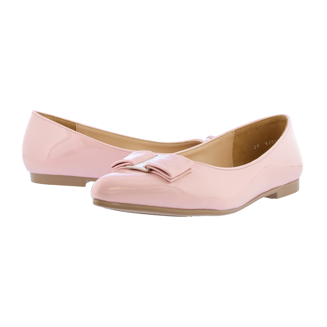 Foto 5 pulgar | Balerina para Mujer Lady Paulina Olimpia 14919 color Rosa
