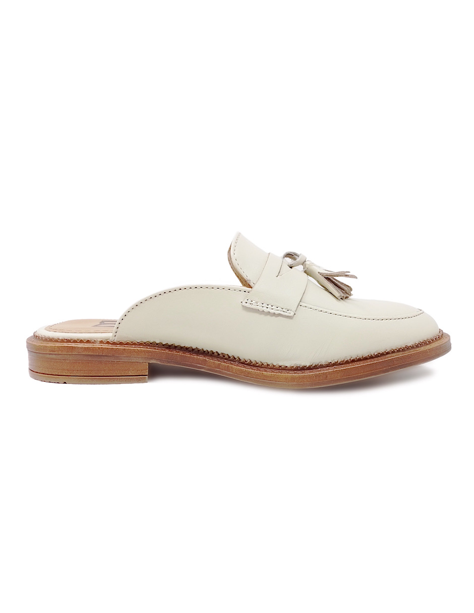 Flats Dasalo Dcash421a de Piel para Mujer