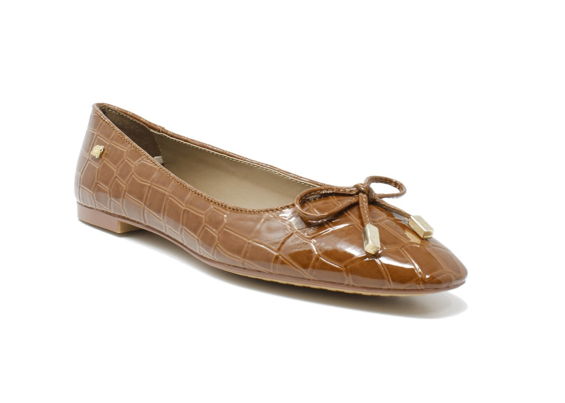 Foto 1 | Flats Salamandra color Café para Mujer
