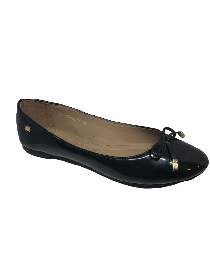 Salamandra 209-3177  Color: Negro Charol