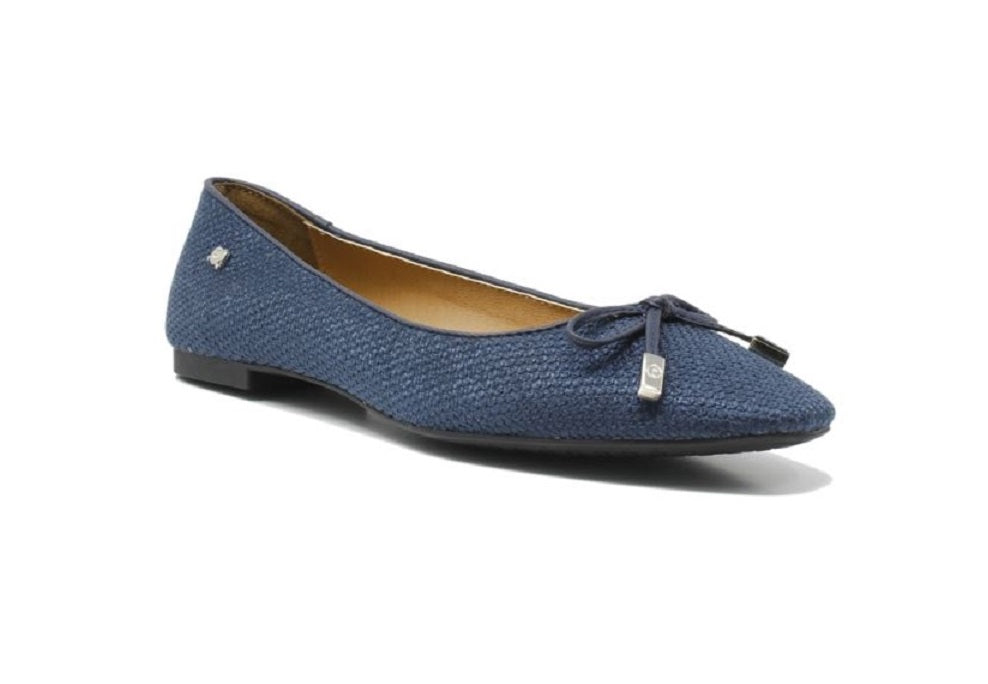 Flats Salamandra 184-3339 Azules para Mujer