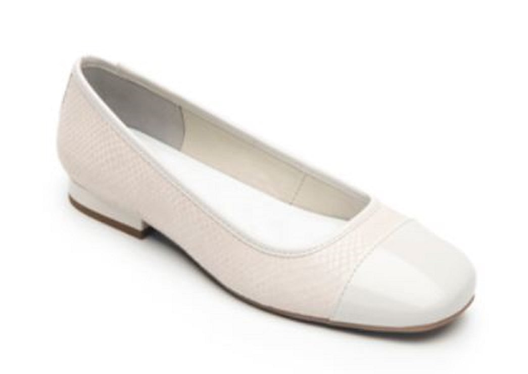 Flats Flexi 119903 Blancos para Mujer