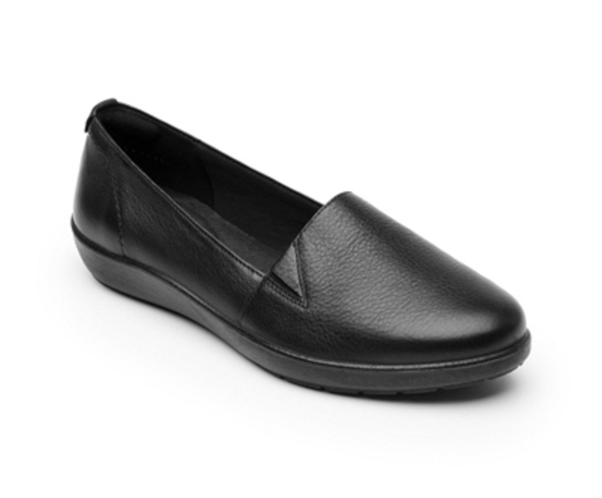 Foto 2 pulgar | Flats Flexi 101905 Negros para Mujer