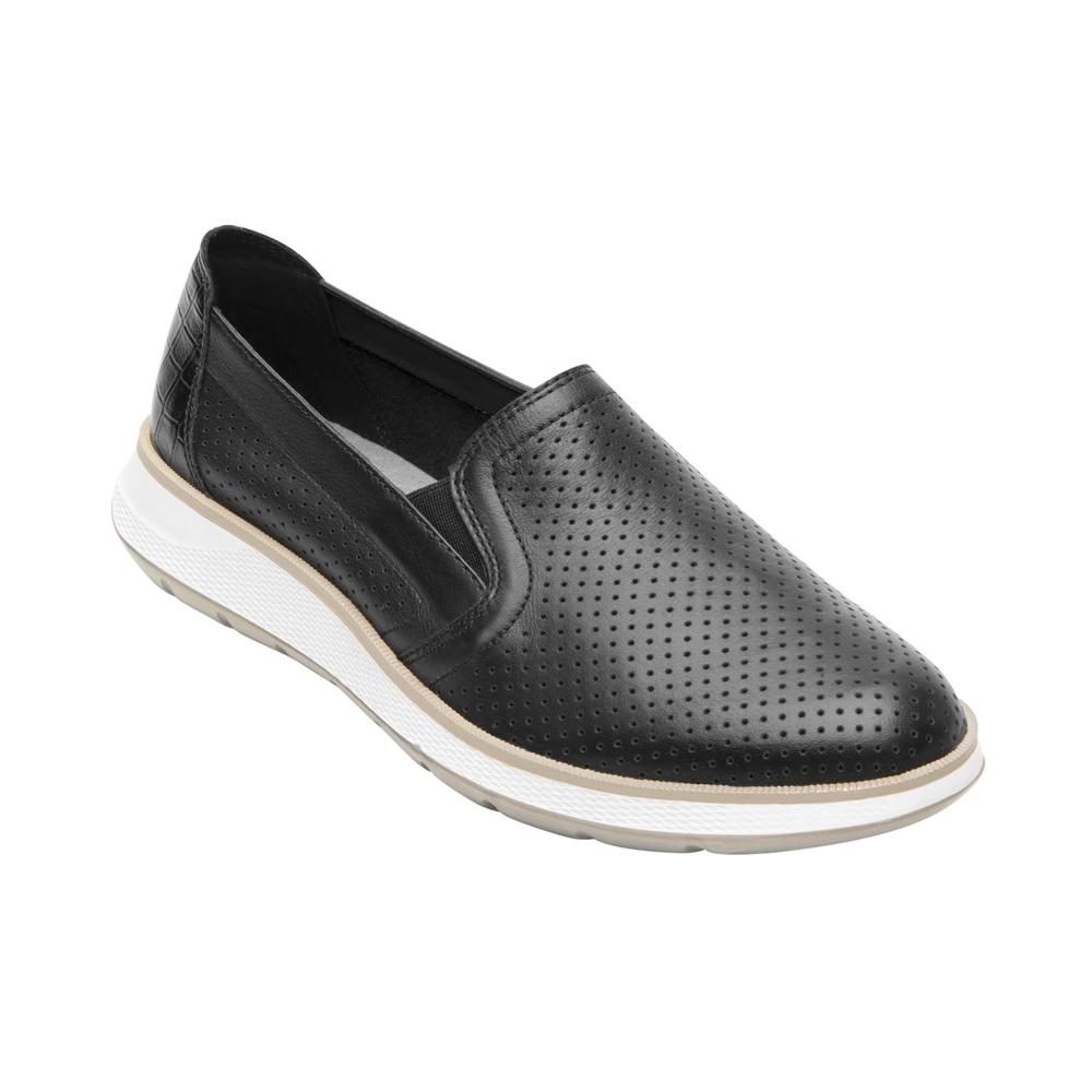 Flats Flexi color Negro para Mujer