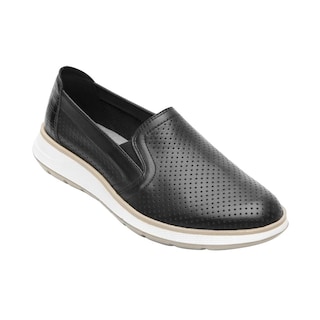Foto 1 | Flats Flexi color Negro para Mujer