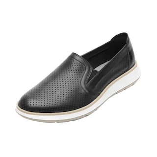 Foto 2 | Flats Flexi color Negro para Mujer