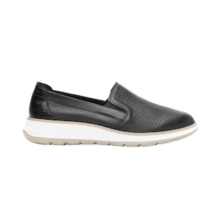 Foto 3 | Flats Flexi color Negro para Mujer