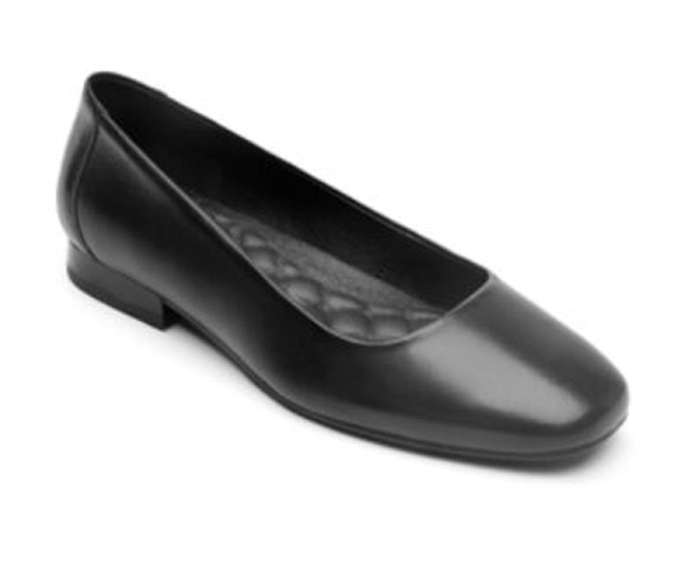 Foto 2 pulgar | Zapatos Flexi 119901 Negros Formal