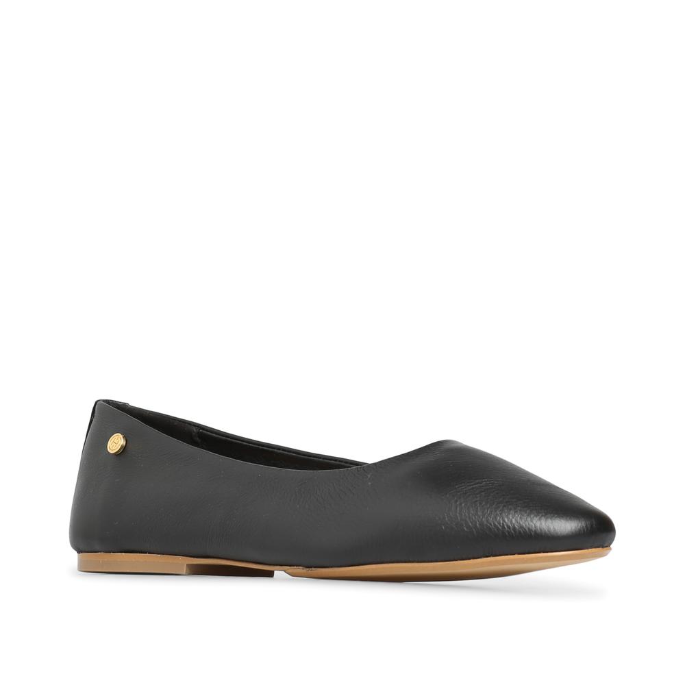 Foto 3 pulgar | Flats Hispana color Negro para Mujer