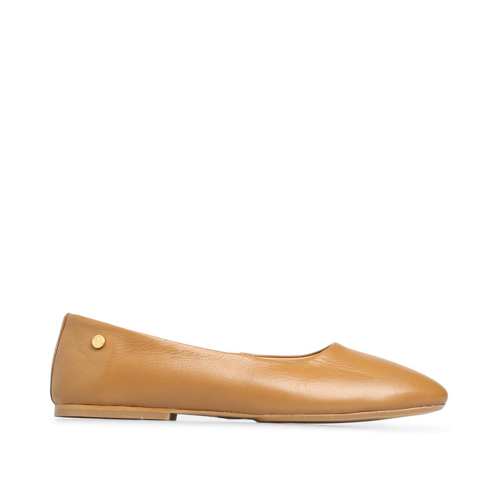Flat Mada Bahiana color Marrón para Mujer