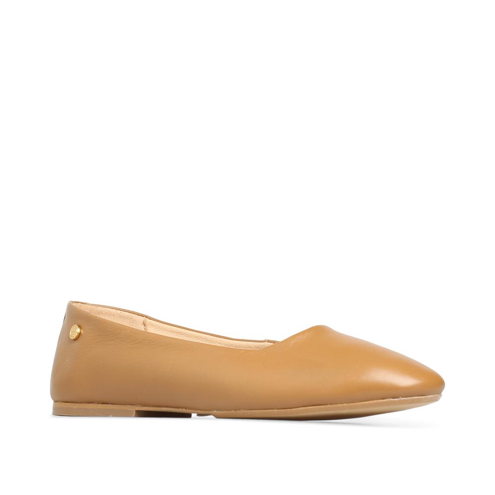 Foto 2 | Flat Mada Bahiana color Marrón para Mujer