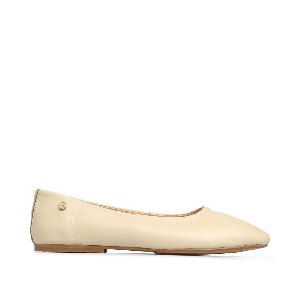 Foto 2 pulgar | Flat Hispana Bahiana Beige para Mujer