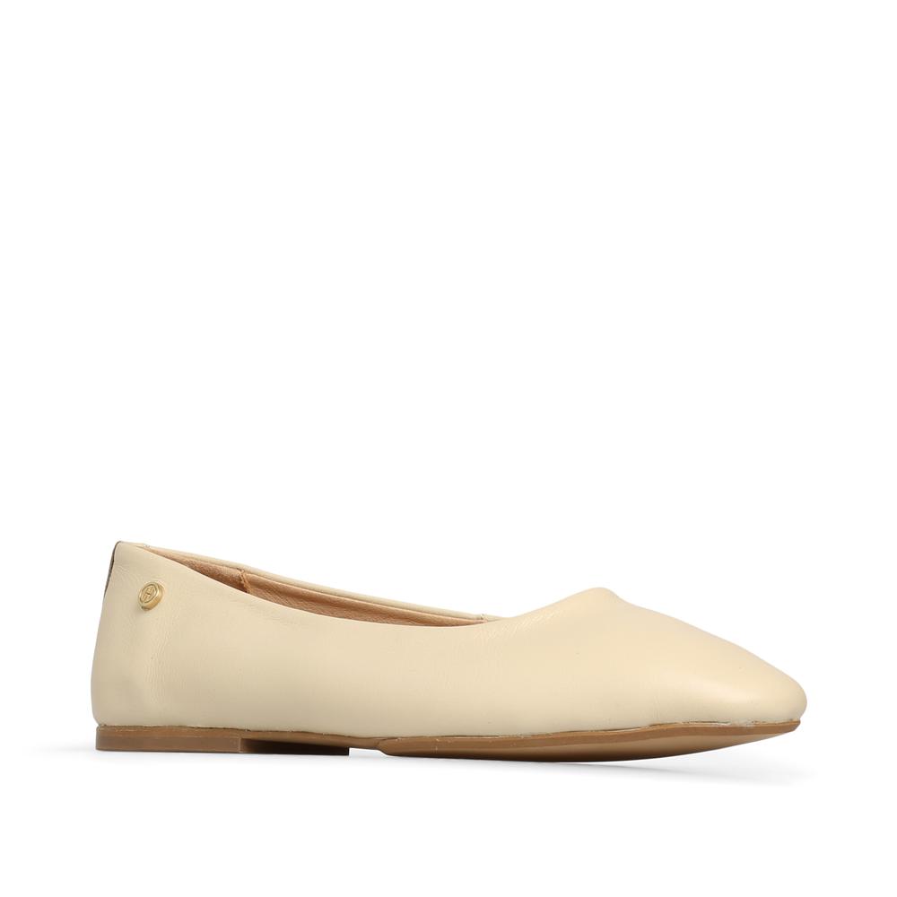 Foto 3 pulgar | Flat Hispana Bahiana Beige para Mujer