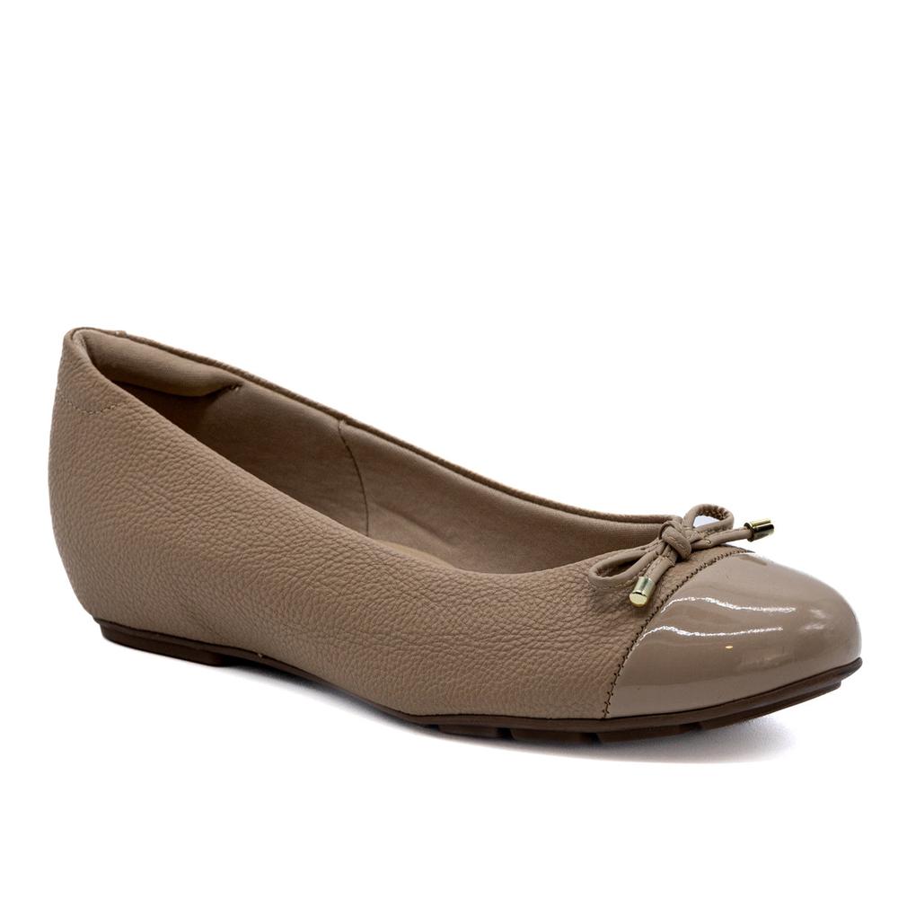Foto 3 pulgar | Balerina Modare Beige para Mujer