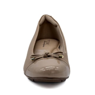 Foto 3 | Balerina Modare Beige para Mujer