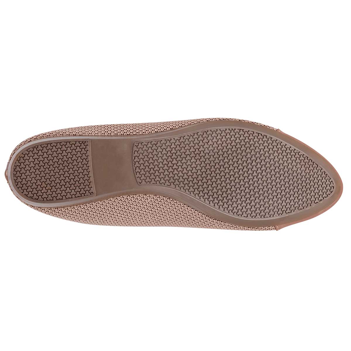 Foto 4 pulgar | Flats Moramora 101838-1 Beige para Mujer