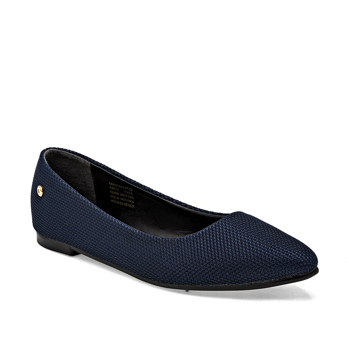 Flats  Moramora 109075-1 Azul Marino